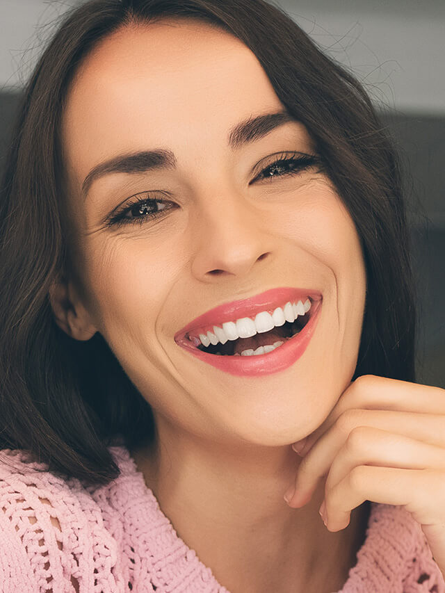 High-quality cosmetic dentistry from Lake Chaparral Dental Care